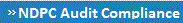 NDPC Audit Compliance